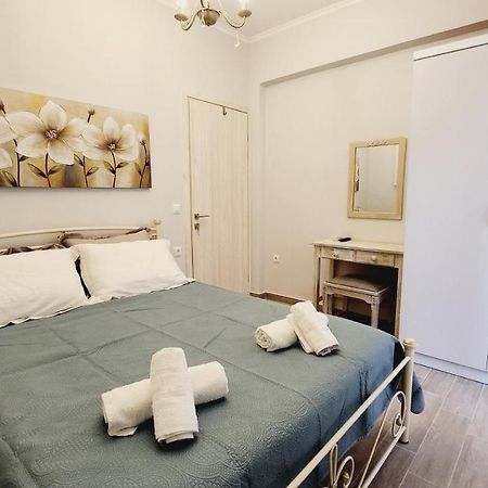 Pieri House Corfu Apartman Ípszosz Kültér fotó