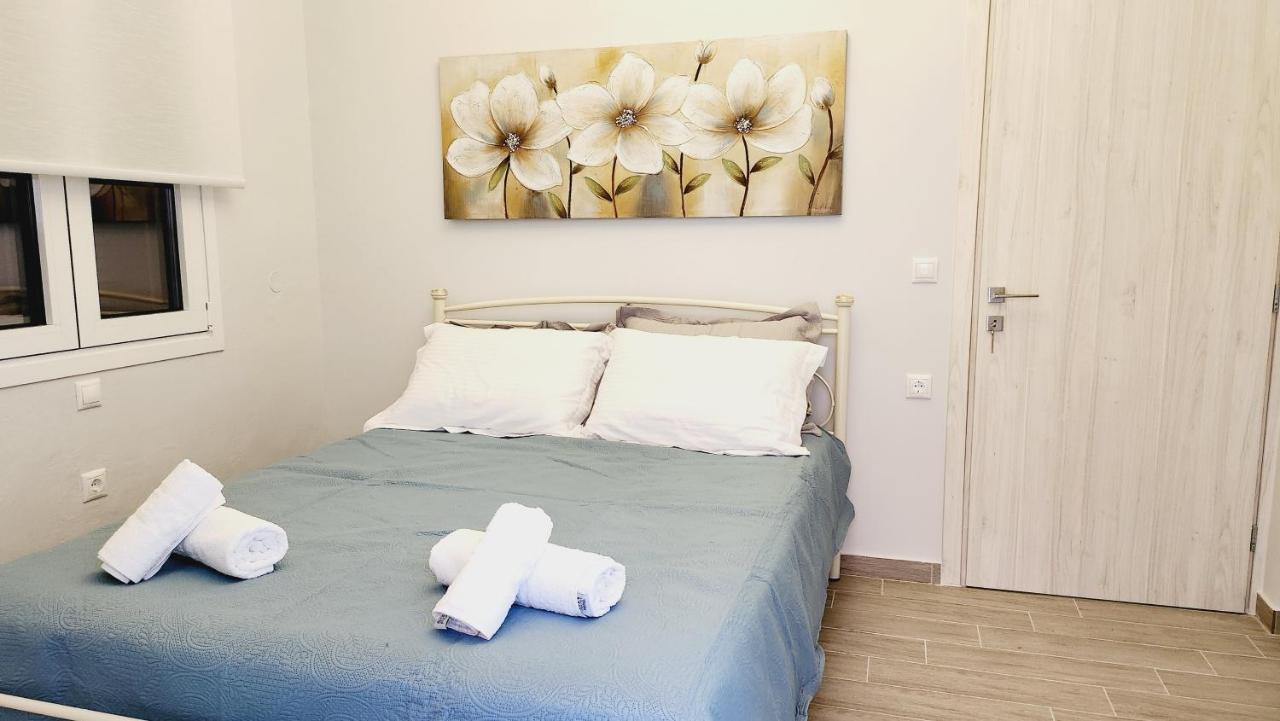 Pieri House Corfu Apartman Ípszosz Kültér fotó