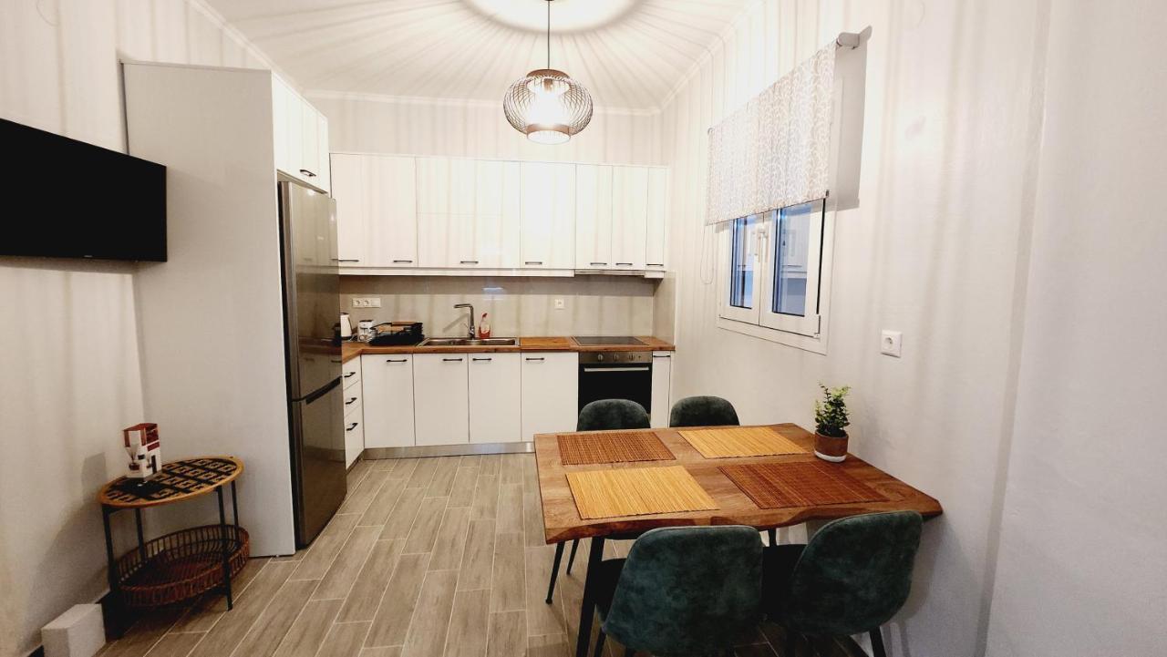 Pieri House Corfu Apartman Ípszosz Kültér fotó