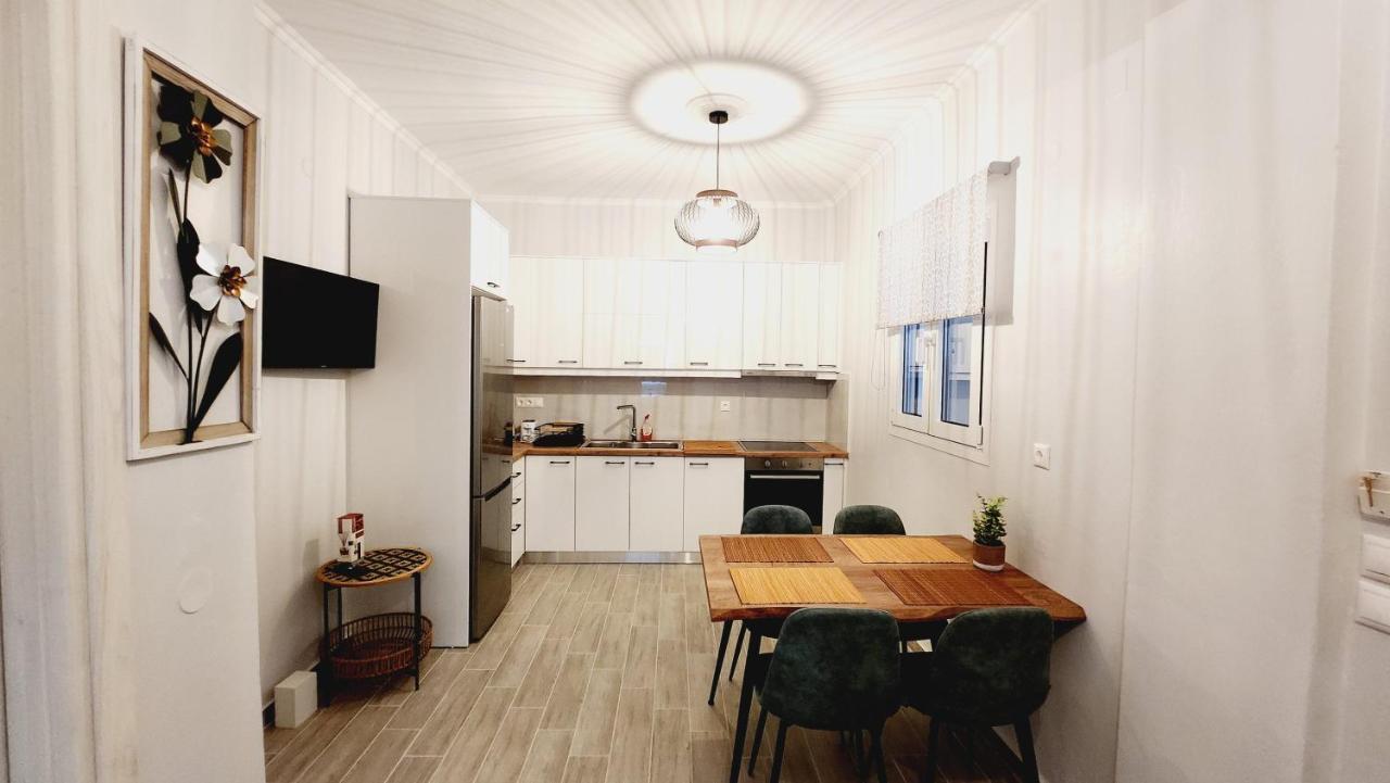 Pieri House Corfu Apartman Ípszosz Kültér fotó