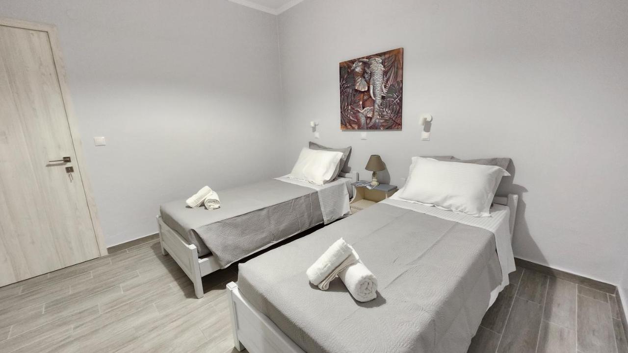 Pieri House Corfu Apartman Ípszosz Kültér fotó
