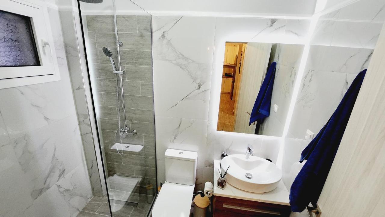 Pieri House Corfu Apartman Ípszosz Kültér fotó