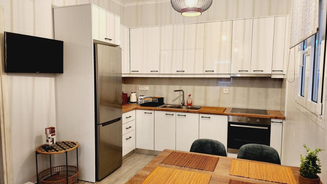 Pieri House Corfu Apartman Ípszosz Kültér fotó
