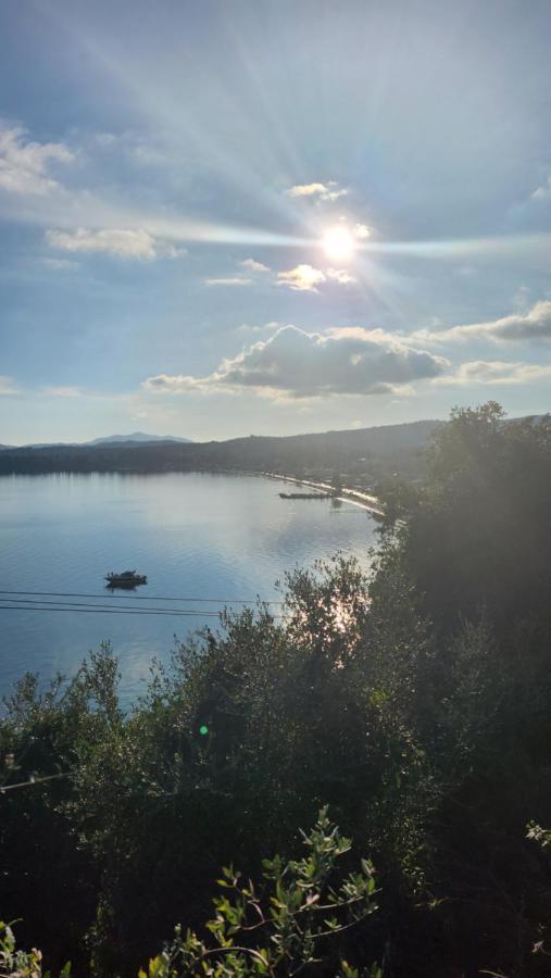 Pieri House Corfu Apartman Ípszosz Kültér fotó